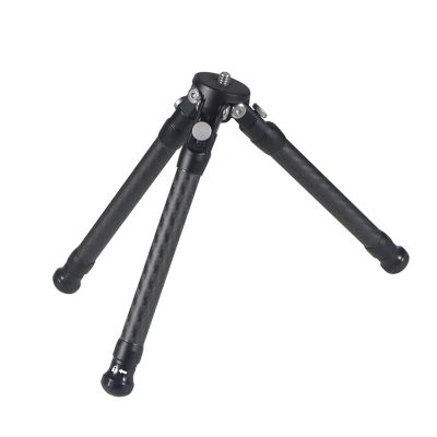 Mini Tripod Travel Retractable Angle Adjustable Projector Stand Support(2 Section Extend A)