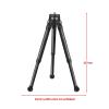 Mini Tripod Travel Retractable Angle Adjustable Projector Stand Support(2 Section Extend A) view 2
