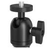 Projector Desktop mounting Bracket, no Punching Required, 360 Degree Rotating Projector arm(Strengthen A) view 3