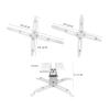 TD97 K45 Q10 TD98 Q9 Projector Projector Bracket Ceiling Wall Hanging view 2