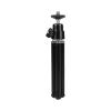Metal Flexible Tripod Stand for Projector Camera Aluminum Alloy(Black) view 1
