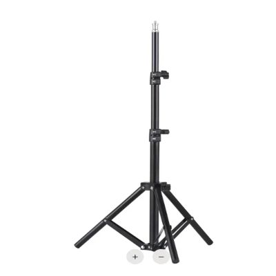 Metal Tripod Projector Bracket can be Extended to 1.6M Aluminum Alloy Interface is Adjustable