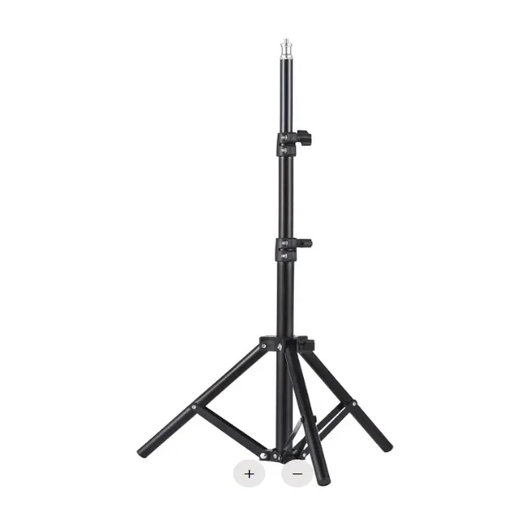 Metal Tripod Projector Bracket can be Extended to 1.6M Aluminum Alloy Interface is Adjustable