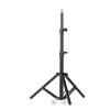 Metal Tripod Projector Bracket can be Extended to 1.6M Aluminum Alloy Interface is Adjustable view 1