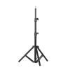 Metal Tripod Projector Bracket can be Extended to 1.6M Aluminum Alloy Interface is Adjustable view 2