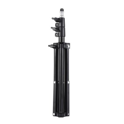 Projector Tripod Retractable Stand Aluminum Alloy Portable Stand 1/4 Inch Interface Adjustable Height