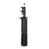 Projector Tripod Retractable Stand Aluminum Alloy Portable Stand 1/4 Inch Interface Adjustable Height view 1
