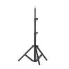 Projector Tripod Retractable Stand Aluminum Alloy Portable Stand 1/4 Inch Interface Adjustable Height view 3