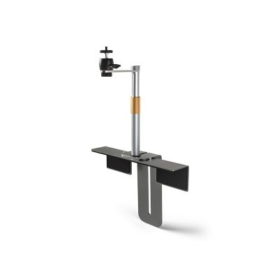 Sofa Bed Multi-Purpose Projector Stand Aluminum Alloy Thickened Metal Base Adjustable Track Movable(Projector Stand)