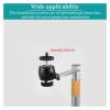 Sofa Bed Multi-Purpose Projector Stand Aluminum Alloy Thickened Metal Base Adjustable Track Movable(Projector Stand) view 2