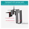 Sofa Bed Multi-Purpose Projector Stand Aluminum Alloy Thickened Metal Base Adjustable Track Movable(Projector Stand) view 4