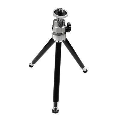 76.8g Black Mini Flexible Projector Tripod Stand Mini Projector Aluminum Stand