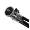 76.8g Black Mini Flexible Projector Tripod Stand Mini Projector Aluminum Stand view 2