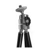 76.8g Black Mini Flexible Projector Tripod Stand Mini Projector Aluminum Stand view 3