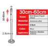 Projector Bracket Wall Mount Ceiling Bracket Tripod Metal Hook(30-60cm) view 2