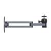 Aluminum Alloy Wall Mount Bracket Suitable for 1/4 inch Screw Hole 10 kg Load Capacity view 1
