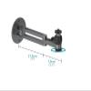 Aluminum Alloy Wall Mount Bracket Suitable for 1/4 inch Screw Hole 10 kg Load Capacity view 3