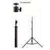 43/62/82 inch Projector Tripod with Stretchable Aluminum Bracket, Height Adjustable(15.7inch-43.3inch) view 4