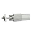 Aluminum Silver Ceiling Mount 40-80cm Extension Wall Bracket for Projector CCTV Camera view 3