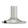 Aluminum Silver Ceiling Mount 40-80cm Extension Wall Bracket for Projector CCTV Camera view 4