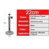Projector Bracket Flower Plate Bracket Wall Mount(22cm) view 2
