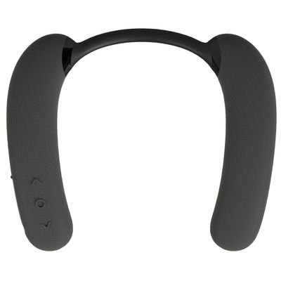 VANPEUSO Neckband Bluetooth Speakers BT5.4/Built-in Mic /12H Playtime/Type-C, TFCard Slot, Wireless Wearable Neck Speaker Calls Your Private Space for Music, Movie, Game