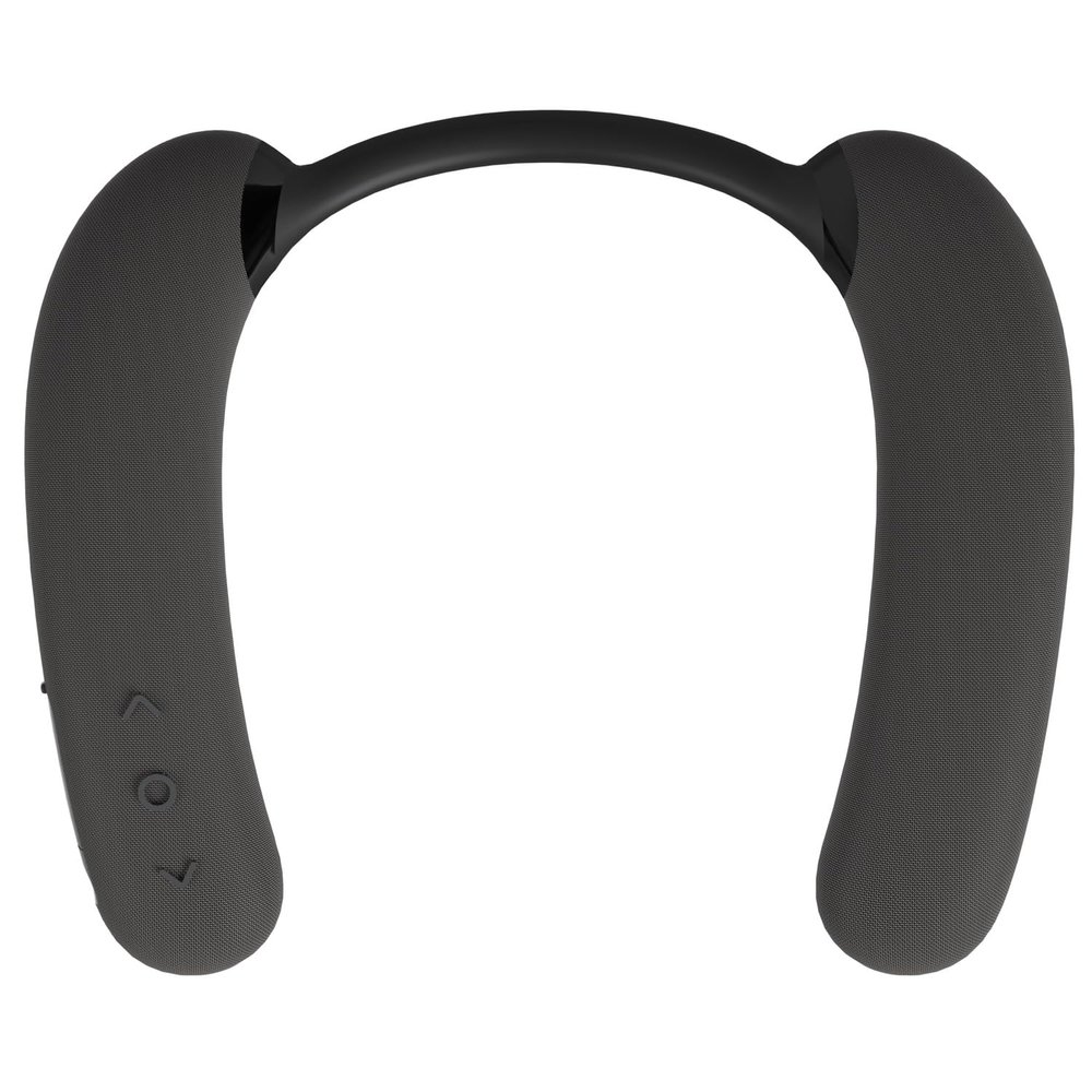 VANPEUSO Neckband Bluetooth Speakers BT5.4/Built-in Mic /12H Playtime/Type-C, TFCard Slot, Wireless Wearable Neck Speaker Calls Your Private Space for Music, Movie, Game