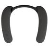VANPEUSO Neckband Bluetooth Speakers BT5.4/Built-in Mic /12H Playtime/Type-C, TFCard Slot, Wireless Wearable Neck Speaker Calls Your Private Space for Music, Movie, Game view 1
