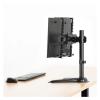 ZCERA Bracket Hole spacing kit for 20" to 32" Screens, Suitable for 100x100mm Base - view 2