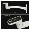 Metal Projector Bracket 360 Angle Adjustable Bracket Support Ceiling Mount Wall Mount view 3