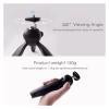 1/4 Inch Screw Portable Projector Stand Tripod Camera Mount(HD01) view 4