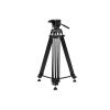 DV-2 Video Tripod Aluminum Lightweight Portable Retractable Professional Tripod for Outdoor Photography Support view 1