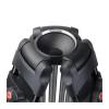 DV-2 Video Tripod Aluminum Lightweight Portable Retractable Professional Tripod for Outdoor Photography Support view 3