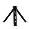 Aluminum Alloy Table Stand Tripod Photography Mini Metal Tripod with 1/4 Inch Screw view 1