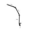 C-Stand Desk Flexible Shape Mounting Metal Bracket 2kg Load Capacity with Ball Head view 4