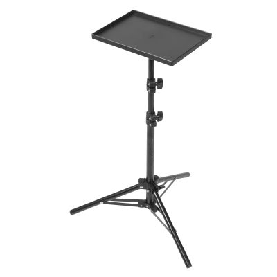 Projector Tripod Tray Sound Card Stand Telescopic Pole Stand