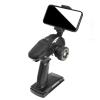 JIHAIYEMENGZHEN 1/8 1/10 RC Cars RC Drones RC Boats Mapping Video Camera Mount Remote Control Transmitter Cell Phone Mount Universal Mount for Dumborc X6, 2.4GHz FPV Transmitter (R367) view 3