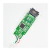 Treayes 10/100M ASIX AX88772C HIGH-Speed TY>pe C 2.0 Drive to RJ45 ETHERNET LAN Adapter Cable for Mobile X86 MK808B Plus(USB to RJ45) view 3