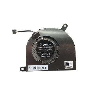 0P5F39 for Latitude 5480 5490 Laptop Cooling Fan Cooler Fan Heatsink Radiator CN-0P5F39 P5F39