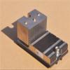 05JW7M for R720 R720XD CPU Heatsink 5JW7M CN-05JW7M view 2