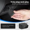 GPS Tracker for Vehicles, 4G LTE, Vehicle Location, Route History, Driving Alerts, Geo-Fence & Accident Notifications for Fleets & Family, OBD GPS Tracker with Phone App- Cancel Anytime ZT-50O view 3