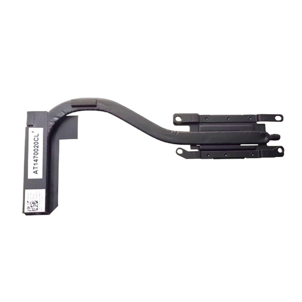 0TW22Y TW22Y for Latitude E7450 Radiator Cooling Copper Tube Heatsink CN-0TW22Y AT1470020CL