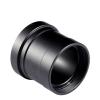 Lab Microscope Slides The Microscope Eyepiece 23.2MM to 1.25 Telescope Eyepiece Adapter Microscope Parts view 2