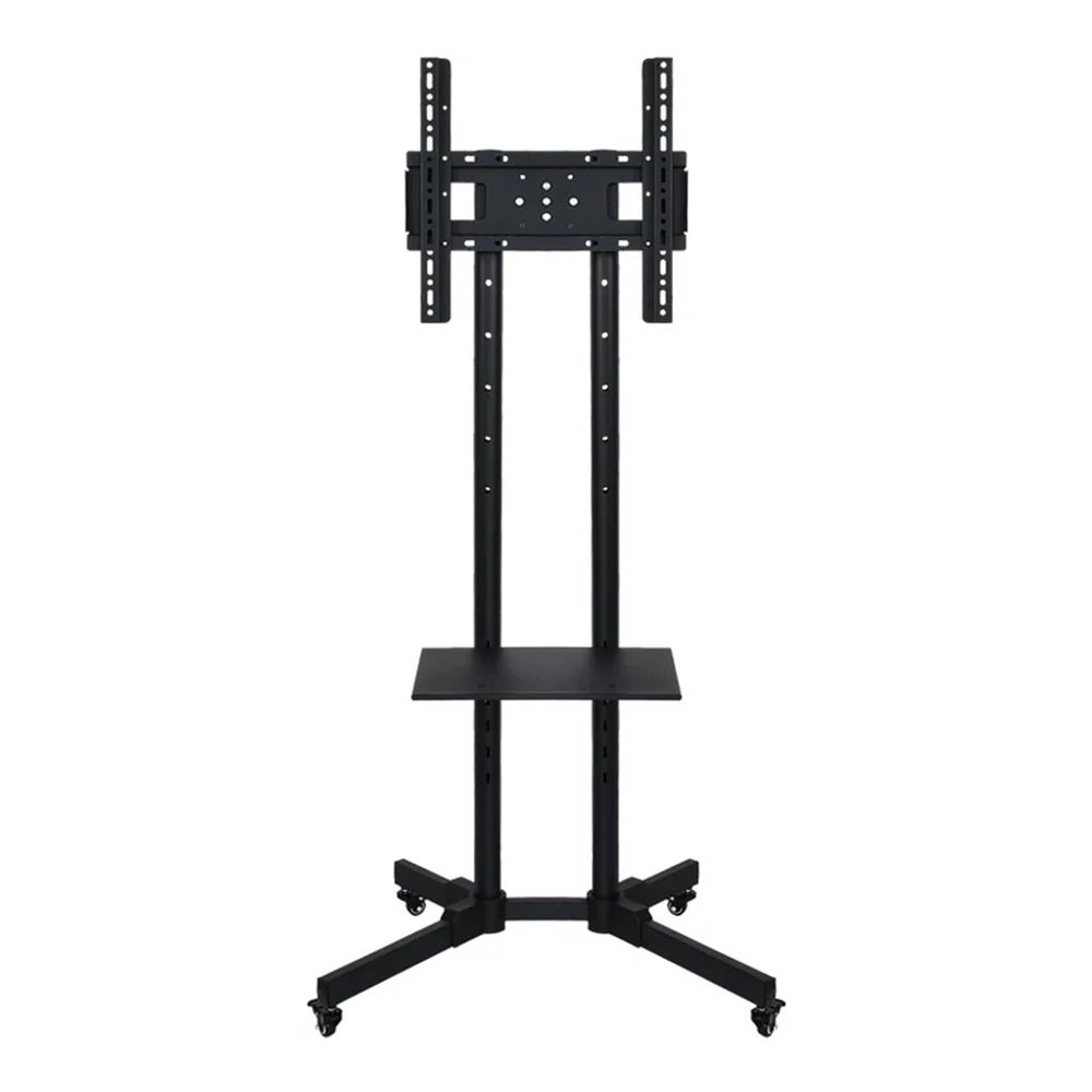 Mobile TV cart Bracket 1500 Rotation Horizontal and Vertical Screen Conference Live Broadcast Large Screen TV Mobile cart(1500 Rotating Screen)