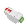1Pcs ZLAN5143D DIN Rail RS485 to Ethernet RJ45 Converter Server Device Support Modbus RTU Gateway MQTT view 3