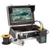 Underwater Fishing Camera, 9" Color LCD Monitor Fish with Dual Lens, IP68 Waterproof Video Camera view 1