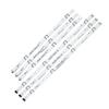 RJXIUETN LED Backlight Strip for 43LH510N 43LH510T 43LH510V 43LH570V 43LH5730 43LH573T 43LH576T 43LH590T 43LH590Y 43LW300C 43U5800-ND view 1