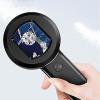 2-Inch LCD Digital Microscope, Portable Handheld Microscopio Digital, can be Connected to Computer, for Coins, Stamps, Jewelry view 3