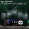 SI4732 Mini Radio, Portable LSB USB AM FM FM/AM Transistor Radios,1.9inch IPS Screen Mini Pocket Radio with Antenna HF SW MW VHF All Band Radios Receiver view 4