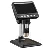 4.3 Inch Diamond Girdle Viewer, Portable Digital Microscope, with High-Resolution Lens, for Jewelry Testing, Observation and Repair view 1